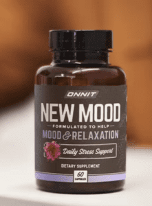 New Mood - supplements for Brain Function and Mood